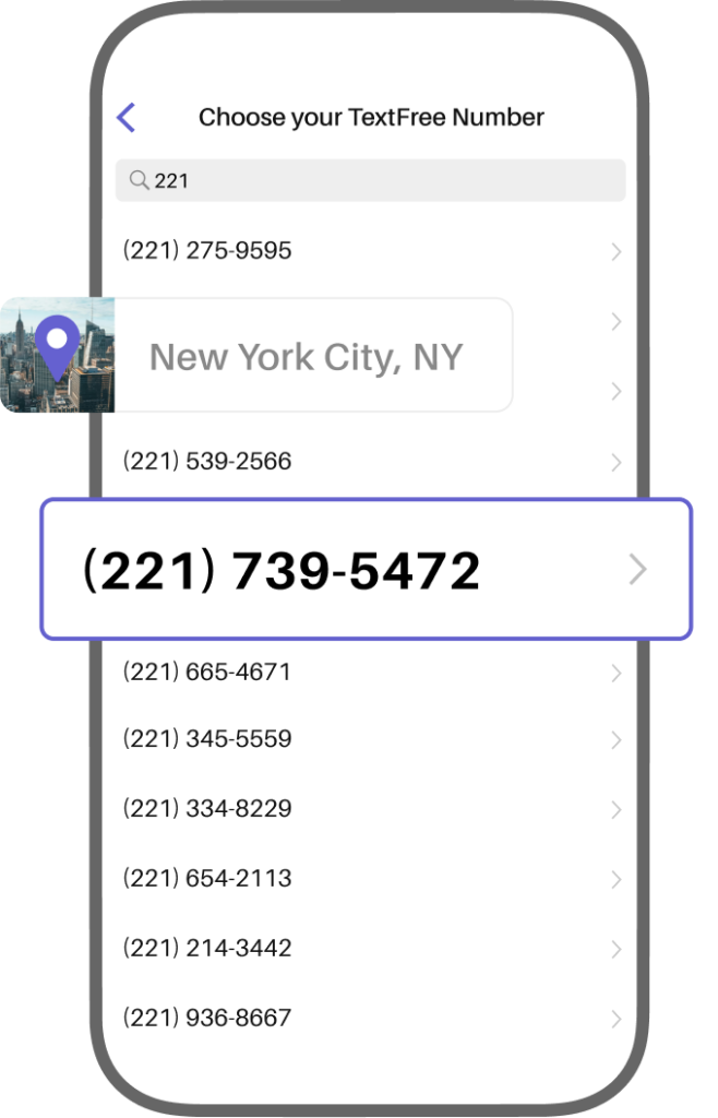 Free Calling App—No SIM or Carrier Required | TextFree