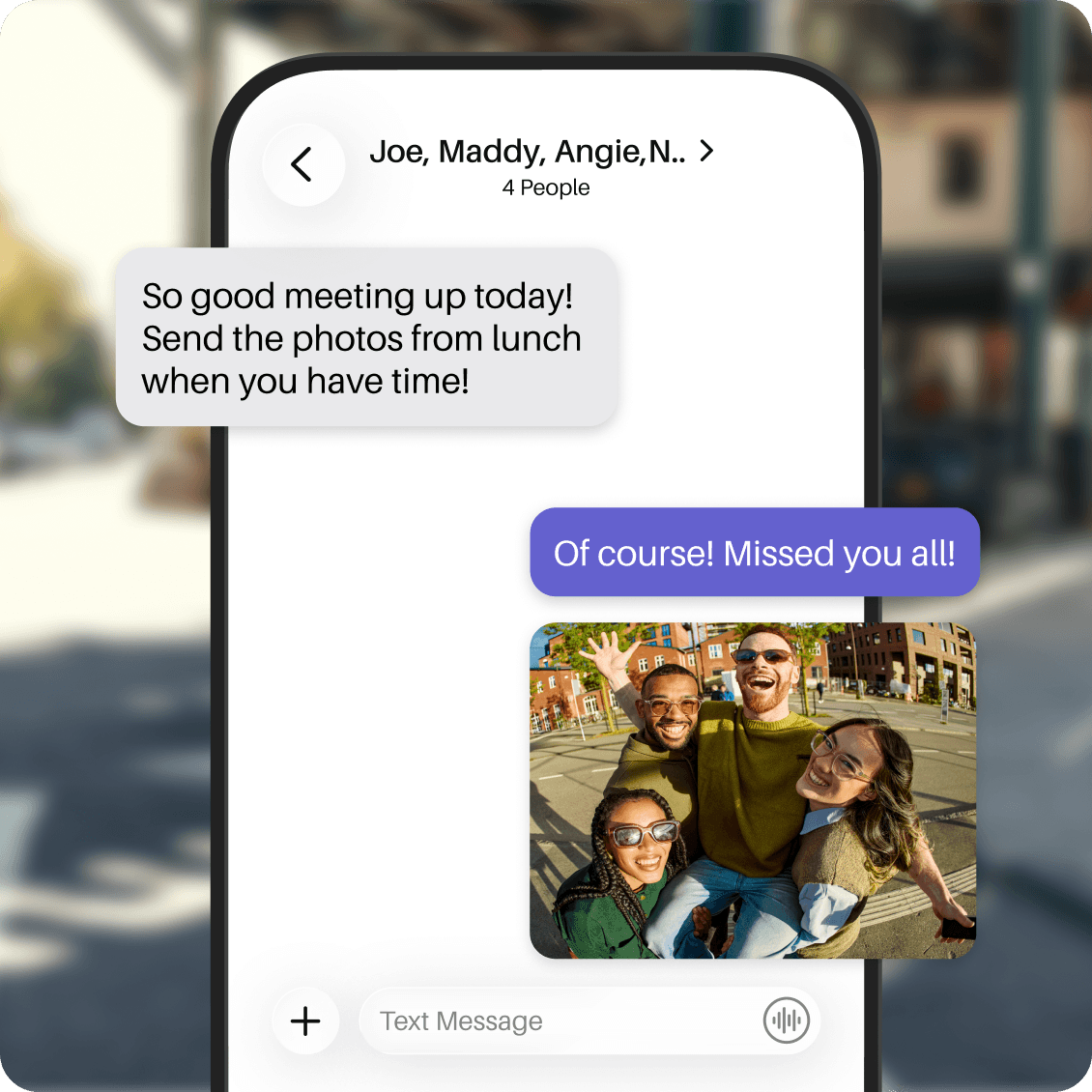 free calling and texting with textfree app